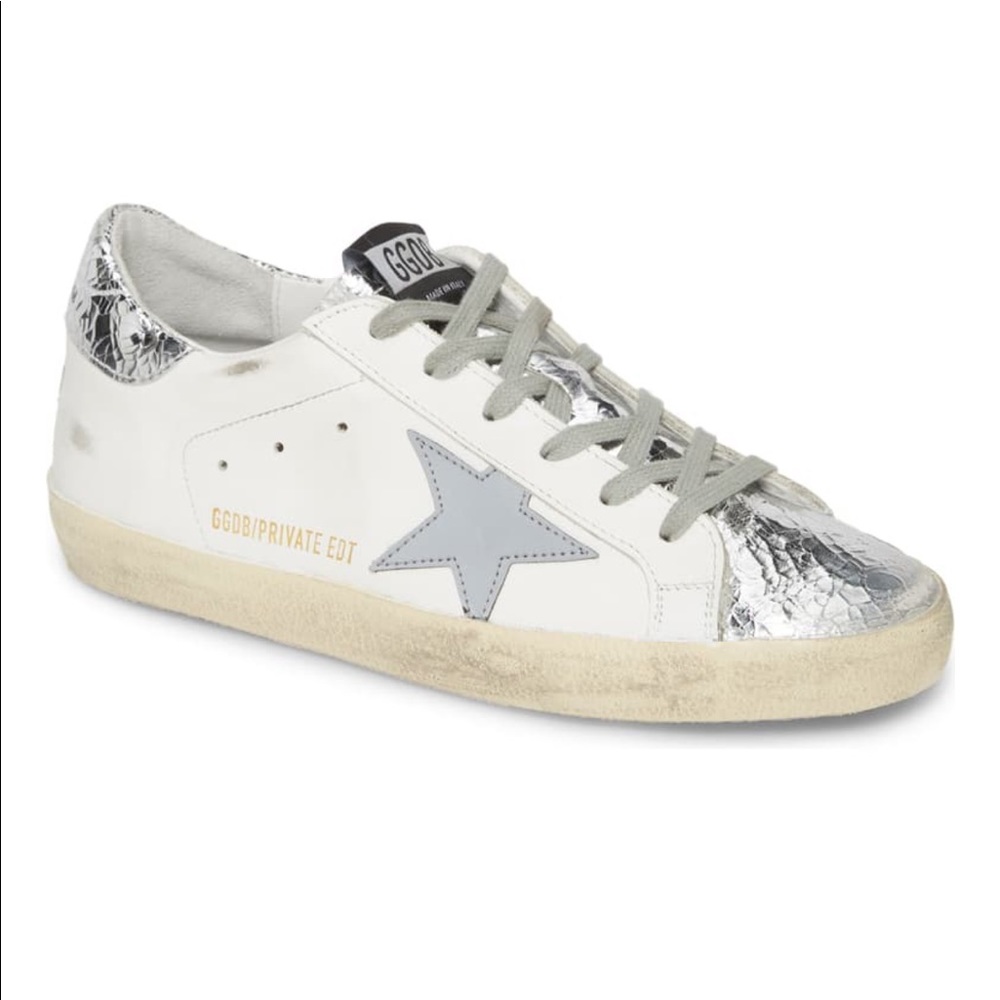 Golden Goose Superstar Sneaker